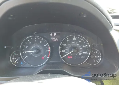 2011 Subaru Outback 2.5I Limited from USA, damaged, VIN 4S4BRBKC1B3328333